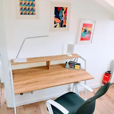 An So Flat Apartmán *
