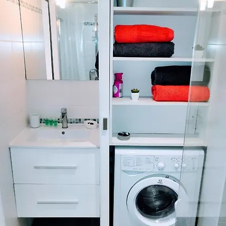 Apartment An So Nice Flat Nice